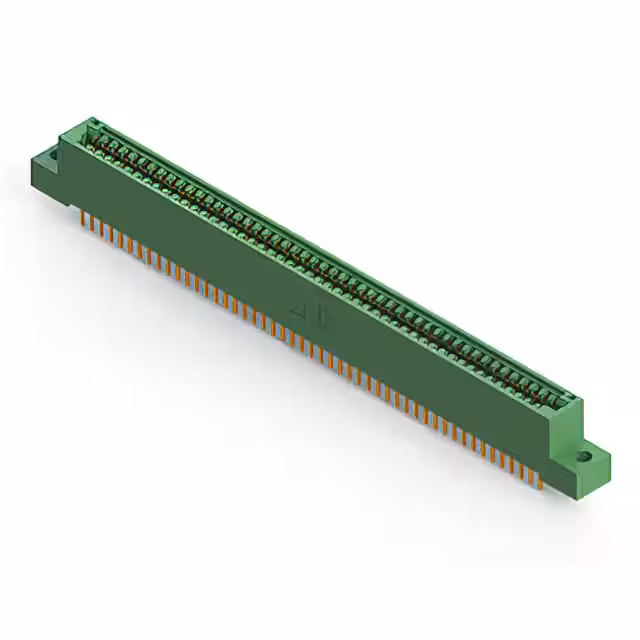 845-098-523-204 EDAC Inc.  Edgeboard Connectors